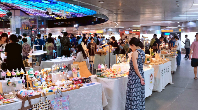墨凡招商市集_耶市集選物品牌