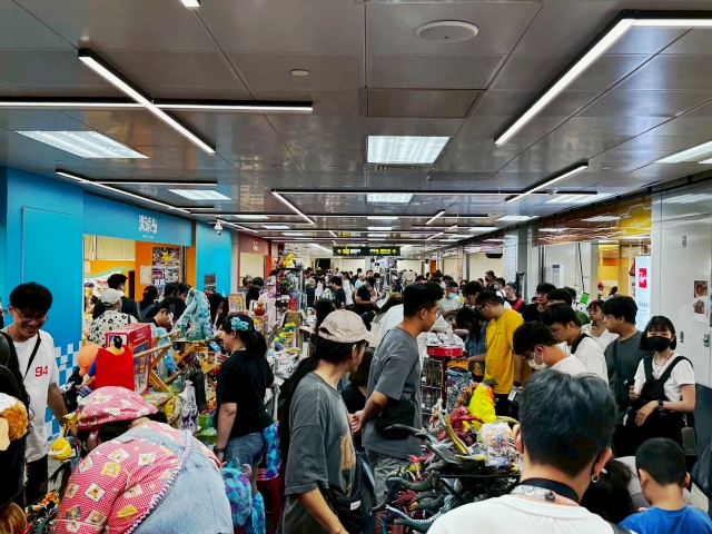 高雄駅一番街照片 (1)